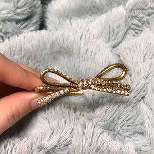 RARE Kate Spade Bow Bracelet